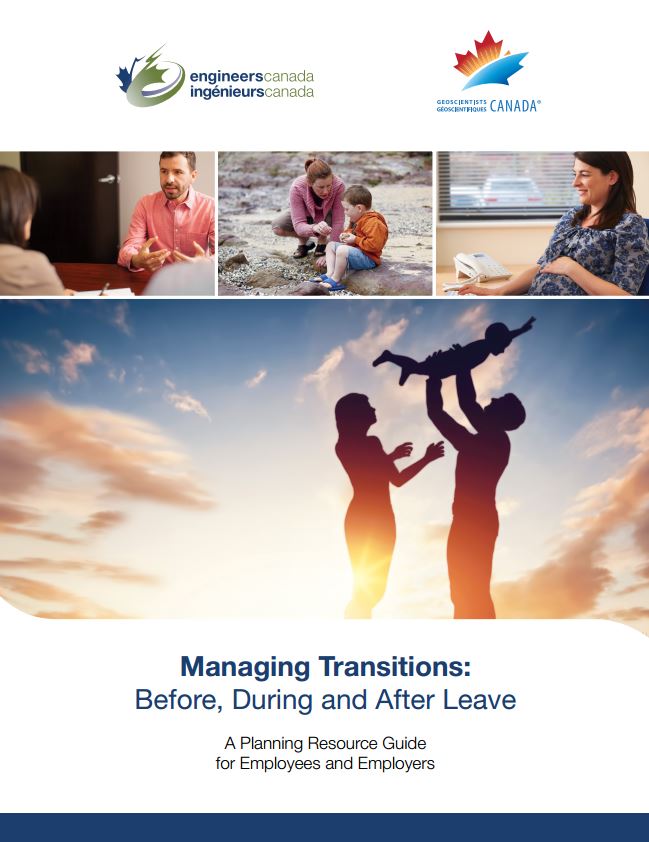 managing transitions report cover