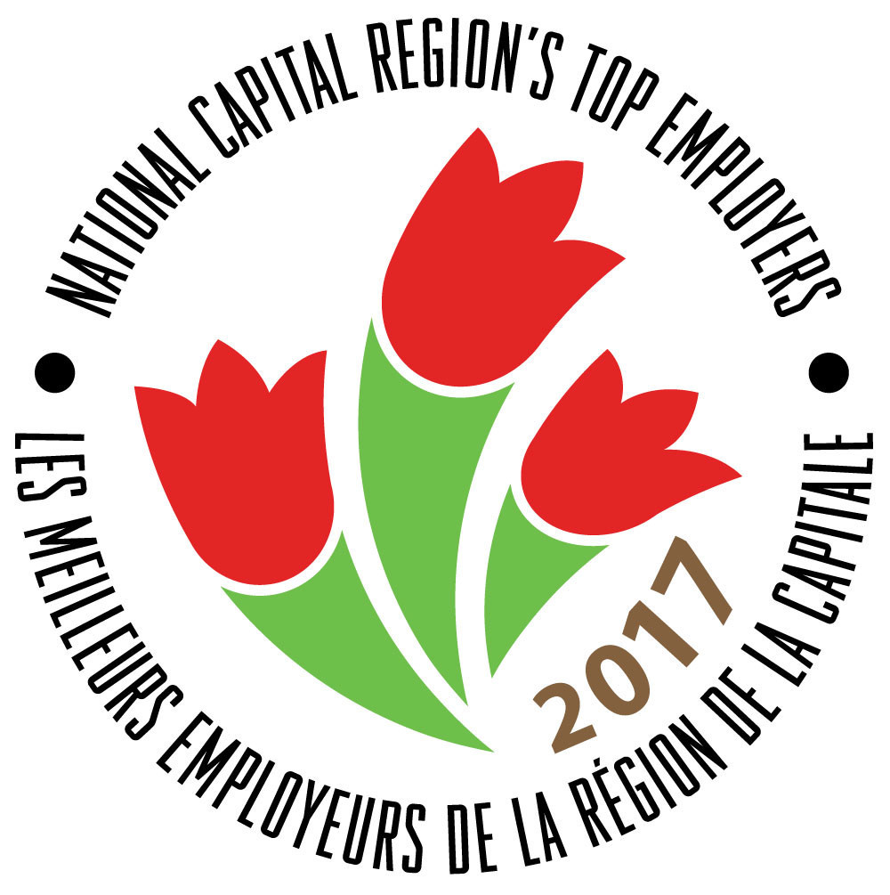 National Capital Region’s top employers logo