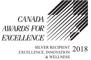 Excellence Canada silver certification logo