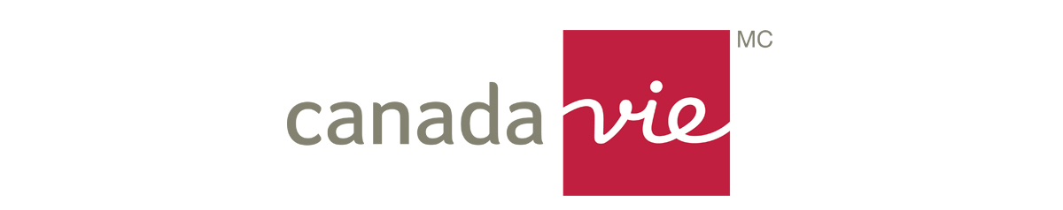 canada life logo in french