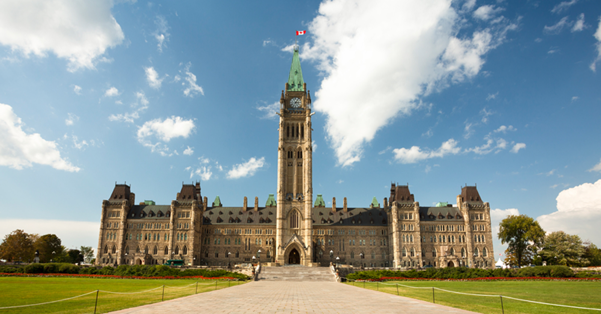 Engineers on Parliament Hill | Engineers Canada