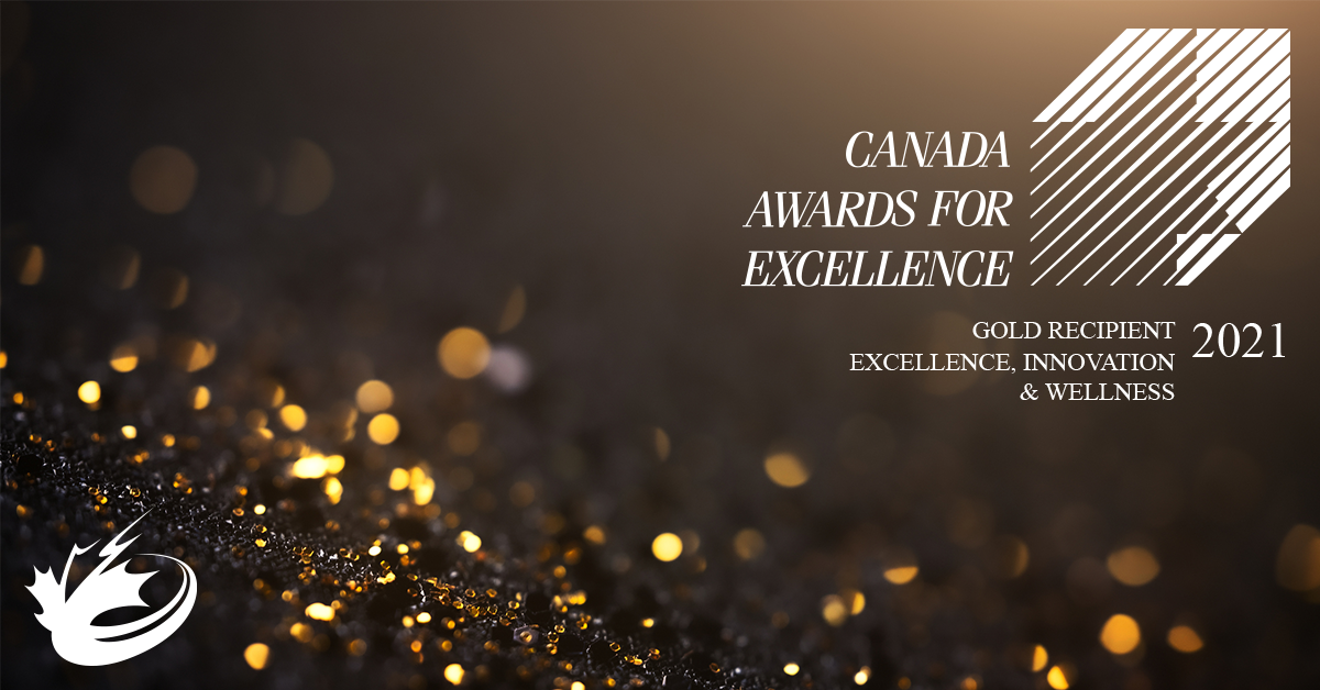 Engineers Canada achieves gold on its Journey to Excellence Engineers