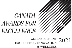 Excellence Canada gold certification logo
