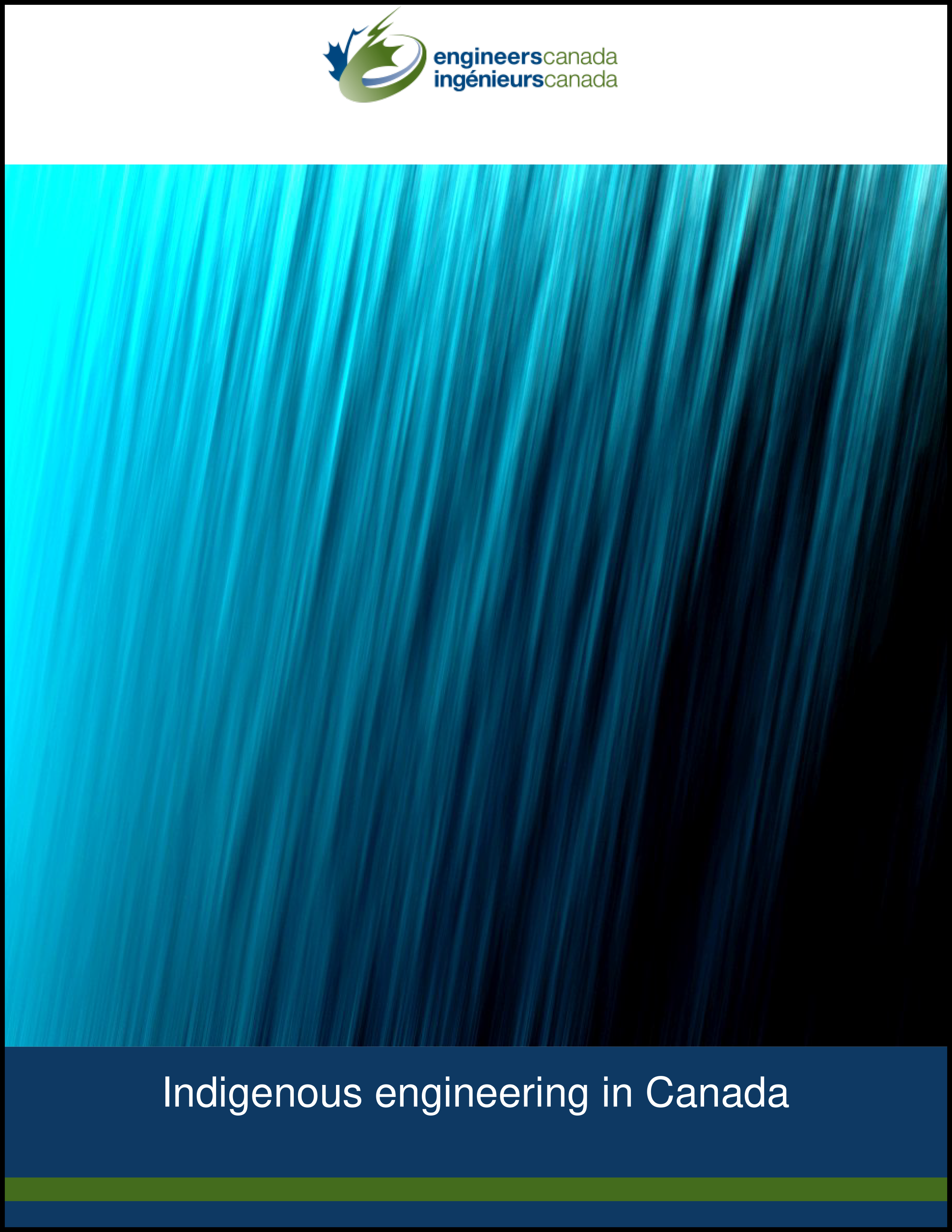 Indigenous Engineering in Canada Coverpage