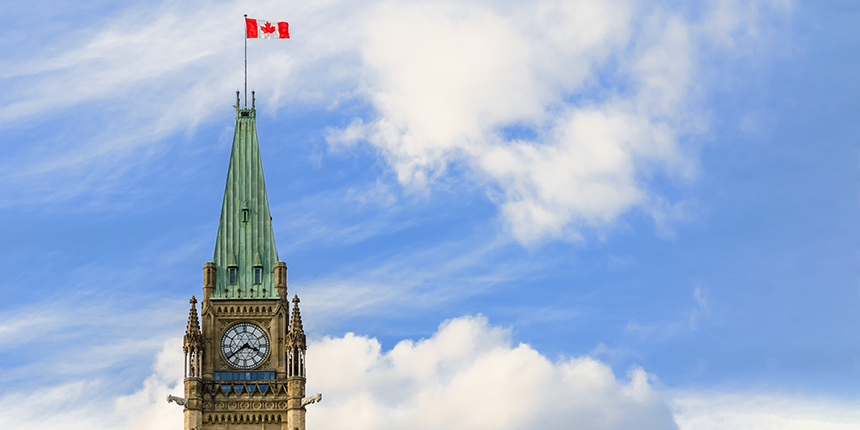 Parliament Hill Banner 4x2