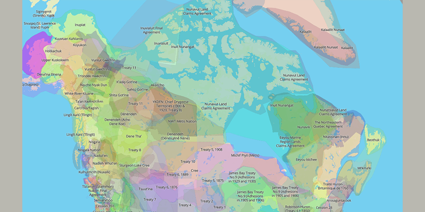 Guideline on Indigenous consultation 4x2