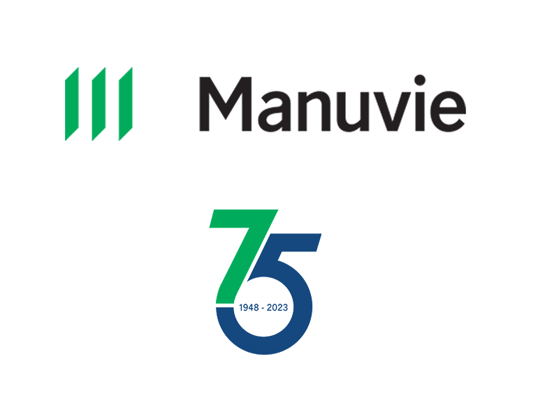 Manulife and 7th Anniversay Logos