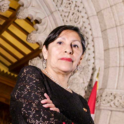 Rosa Galvez 
