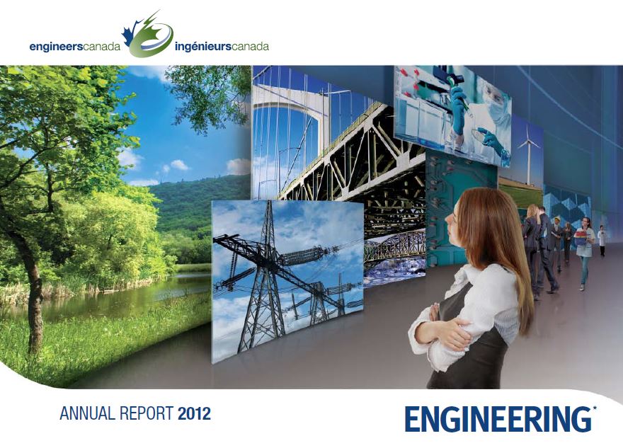 Annual report cover screenshot
