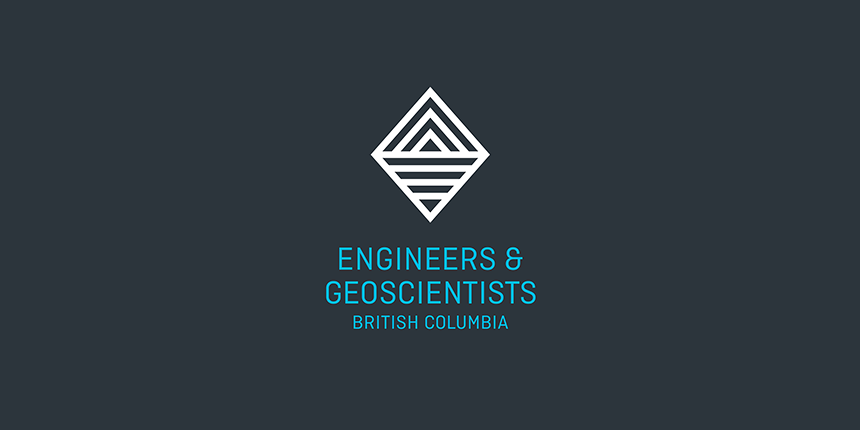 Engineers Geoscientists British Columbia logo