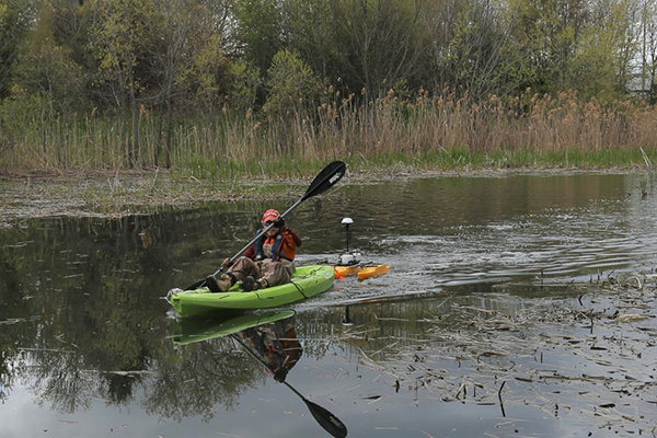 canoe