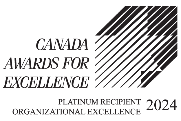 Excellence Canada platinum certification logo