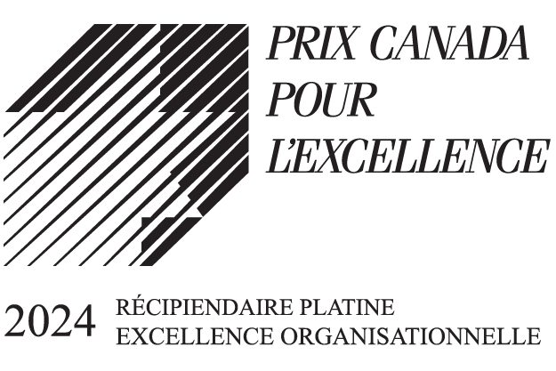 Excellence Canada gold certification logo