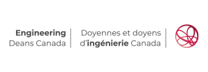 Doyens en génie du Canada Logo