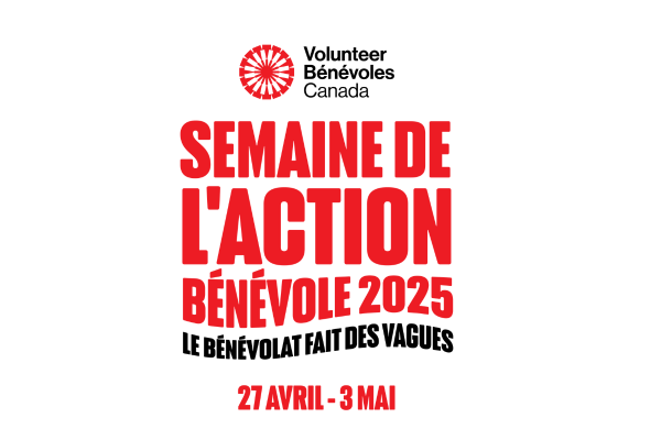 Semaine de l’action bénévole 2025 