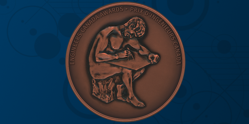 Awards medallion