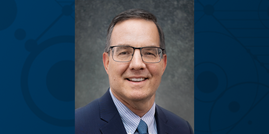 Portrait photo of John Van der Put