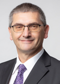 Portrait photo of Nick Colucci