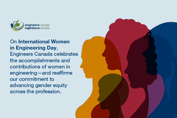 International Women in Engineering Day