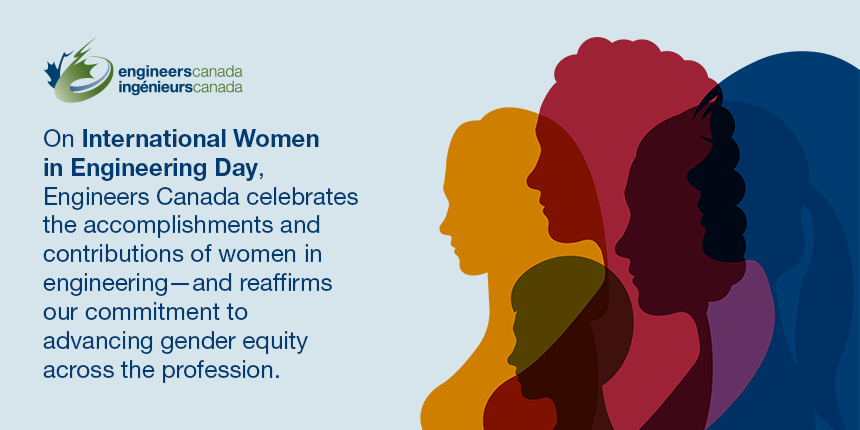 International Women in Engineering Day