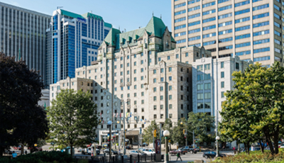 Lord Elgin Hotel Ottawa, ON