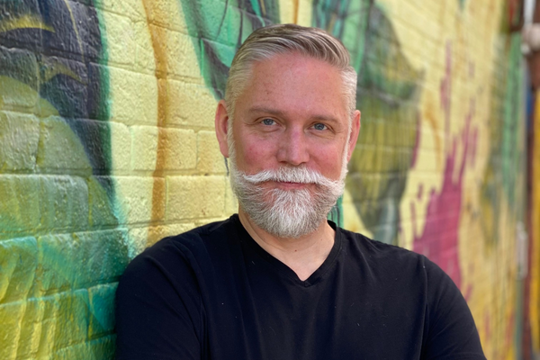 Portrait of Ryan Melsom