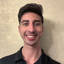 Dante Capobianco headshot