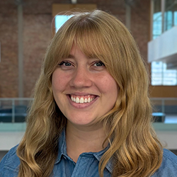 Kalena McCloskey headshot