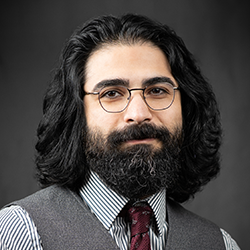 Mahdi MGhiasi headshot