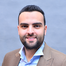 Majdi Flah headshot