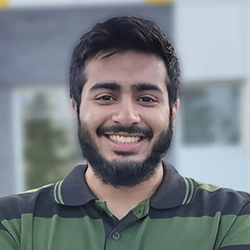 Muhammed Shareef headshot