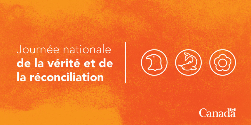 Journée nationale de la vérité et de la réconciliation