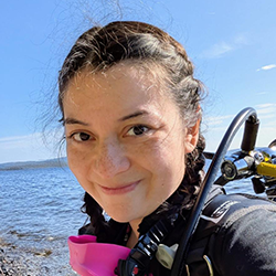 Veronica Romero Rosales headshot