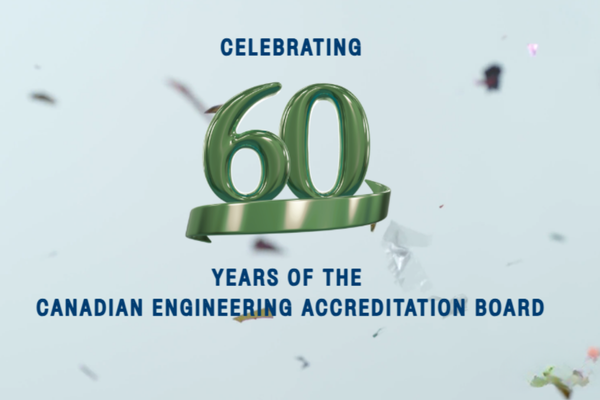 60 years of the Canadian Engineering Accreditation Board