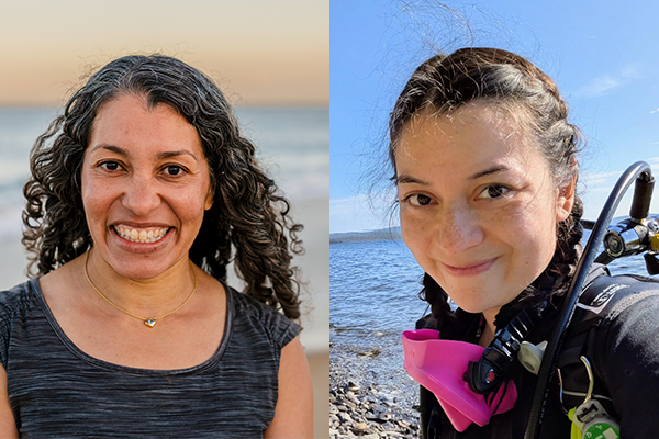 Collage of TD scholarship recipients