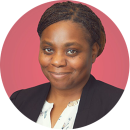 Nordia Brown headshot