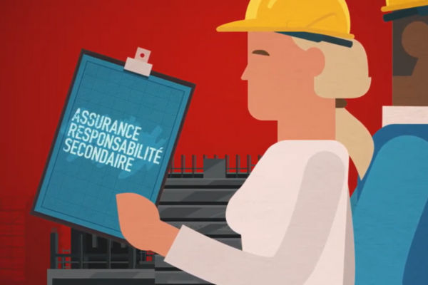Programme d’assurance responsabilité professionnelle secondaire