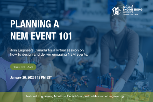 Planning a NEM Event 101