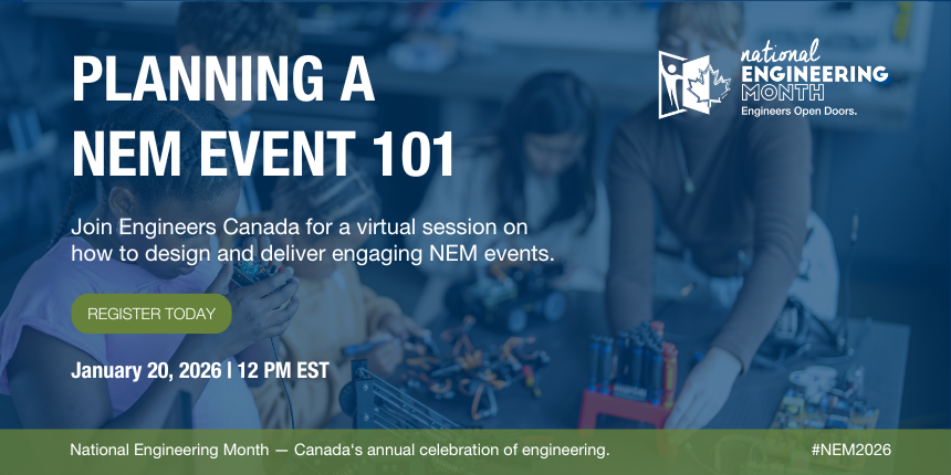 Planning a NEM Event 101