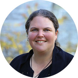 Isabel Deslauriers portrait