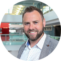 Scott Compeau portrait