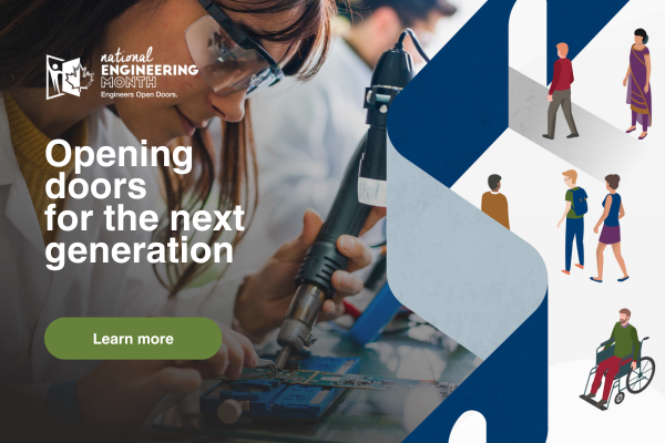 NEM - Opening Doors for the Next Generation