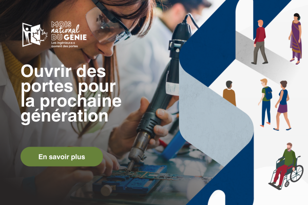 MNG - Ouvrir des portes pour la prochaine generation