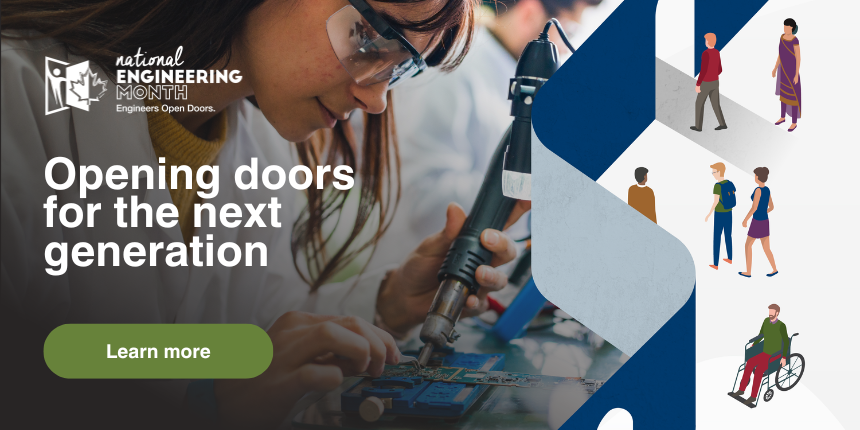 NEM - Opening Doors for the Next Generation