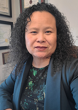 Amy Hsiao Krouglicof portrait