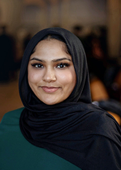 Sameeah Choudhry portrait