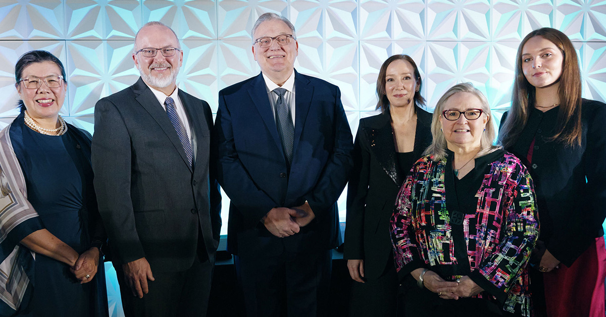 Engineers Canada honours six engineers leading with purpose ...