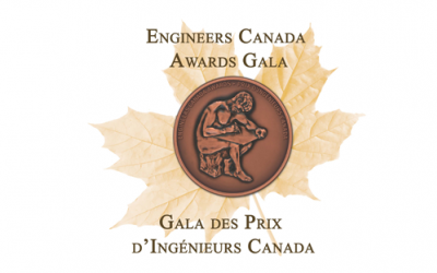Ingénieurs Canada prix annuels