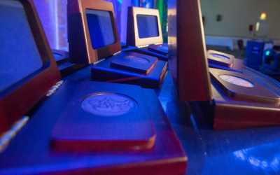 image of award medals