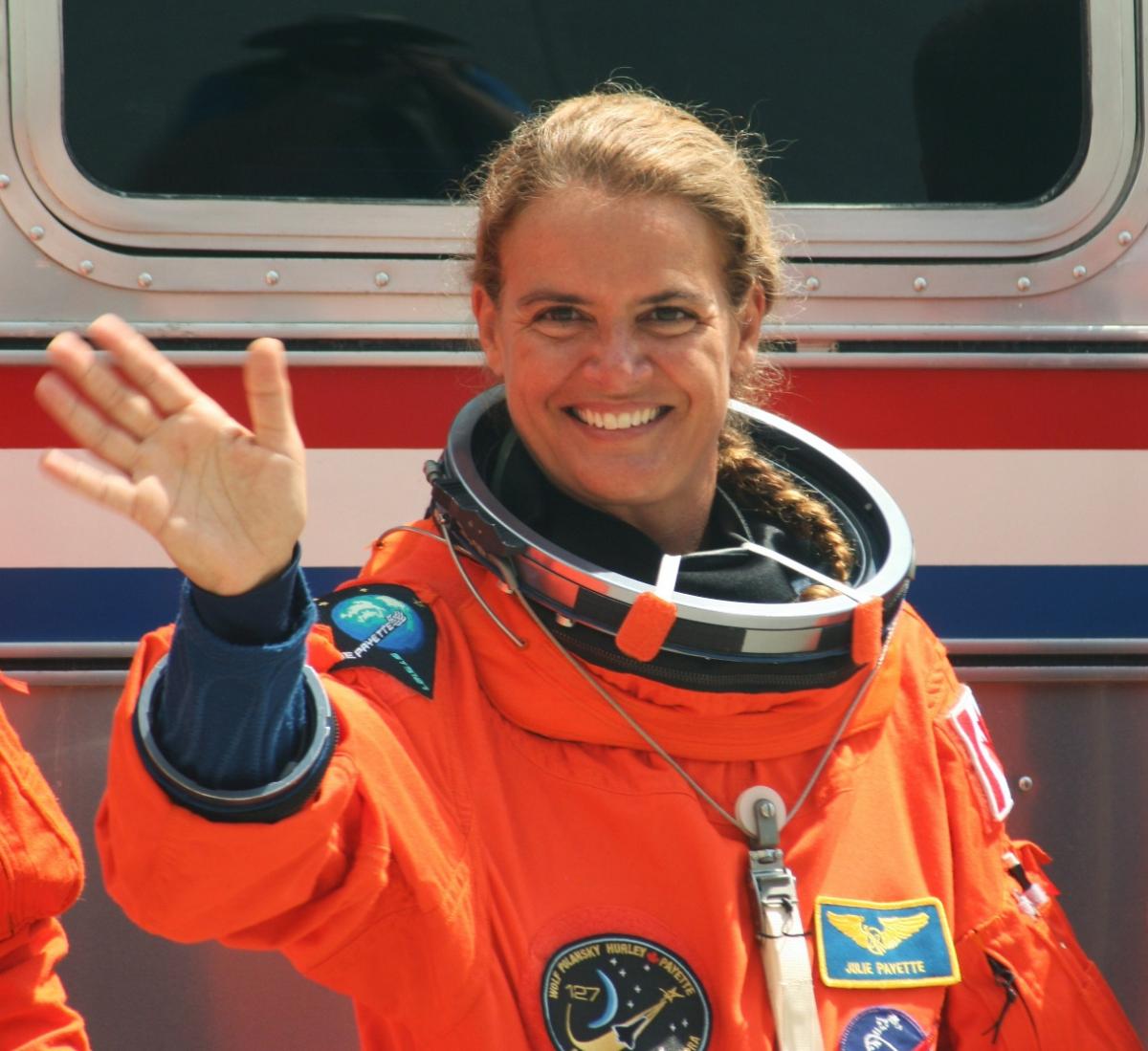 Julie Payette 